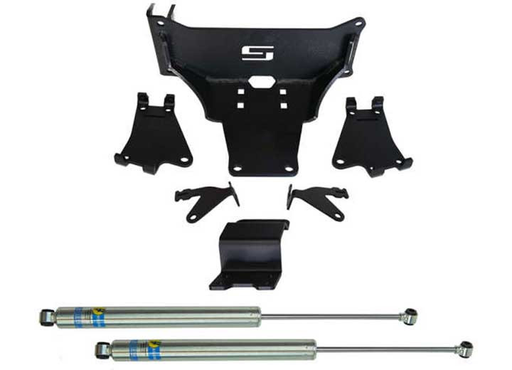 Superlift - 0522  Ford F250/f350 4wd Steering Stabilizer Bilstein - 92742