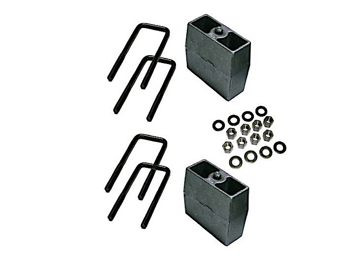 Superlift - Rr Block Kit 5 - 9359