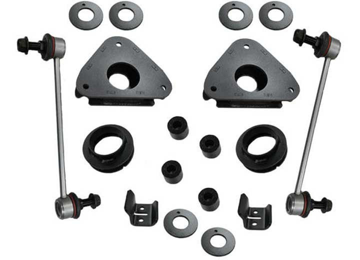 Superlift - 22c Ford Maverick 2.5in Lift Kit - 9755