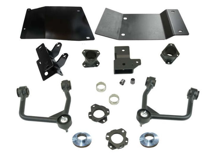 Superlift - 21c Ford Bronco W/o Sasquatch 3.5 Inch Lift Kit - K1023