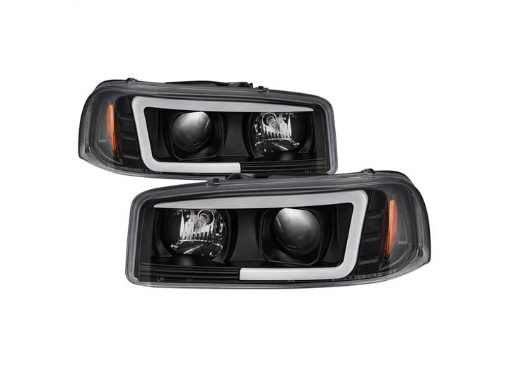 Spyder Automotive - 9906 Sierra/0207 Sierra Denali/0006 Yukon/0106 Yukon Denali  Proj Hllight B - 5084521
