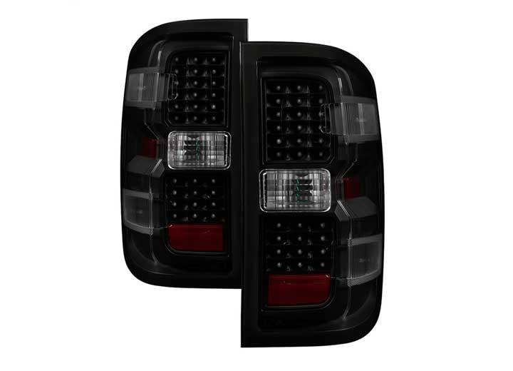 Spyder Automotive - 1416 Silverado 1500/1516 2500hd/3500hd Hd Dually Models Only ( - 9036552
