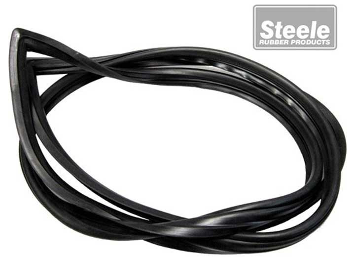 Steele Rubber - 6874 Ford Econoline  Windshield Gasket - 70-3542-50