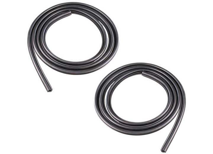 Steele Rubber - 9205 Chevrolet/ General Motors Front Or Rear Door Weatherstrips - 82-0150-72