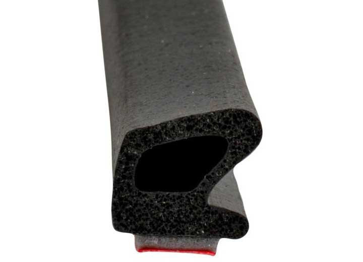 Steele Rubber - 7/16x7/16 In Angular Sponge Seal 30ft - 99-4381-277