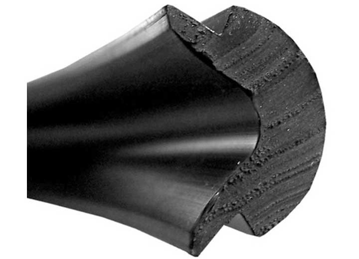 Steele Rubber - 1/2x1 In Rub Rail Insert 50ft - 99-4429-347