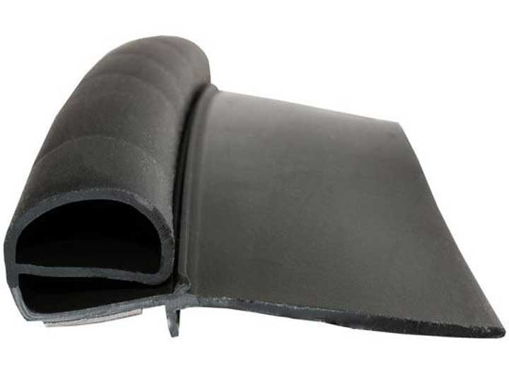 Steele Rubber - 1x21/8 In Peelnstick Onepiece Bulb & Wiper Weatherstrip 30ft - 99-4442-265