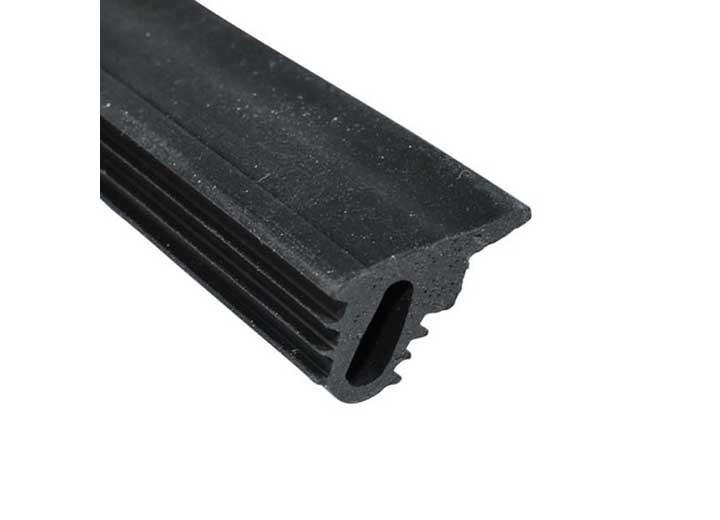 Steele Rubber - 19/32x1/4 In Window Edge Weatherstrip 30ft - 99-4458-244