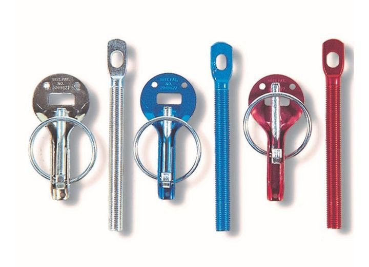 Sparco - Hood Pin Blue - 01606AA