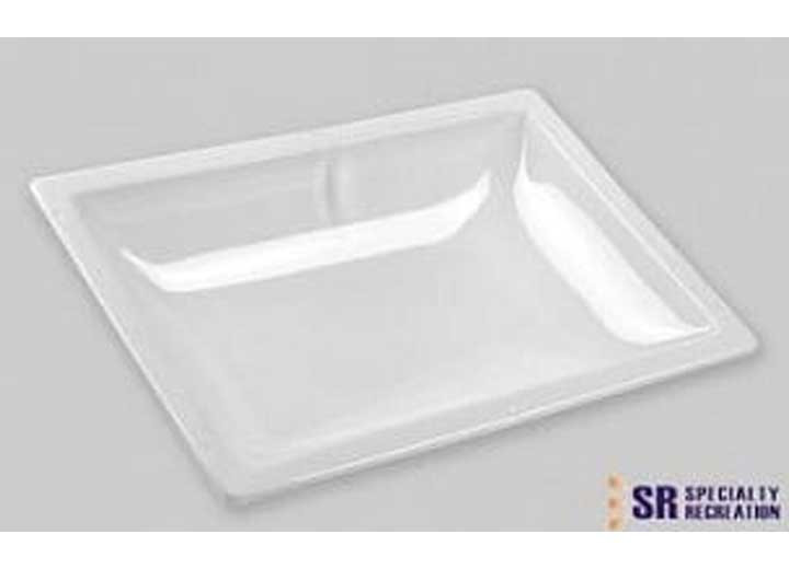 Specialty Rec - Skylight Inner White 18 X 24 - N1824