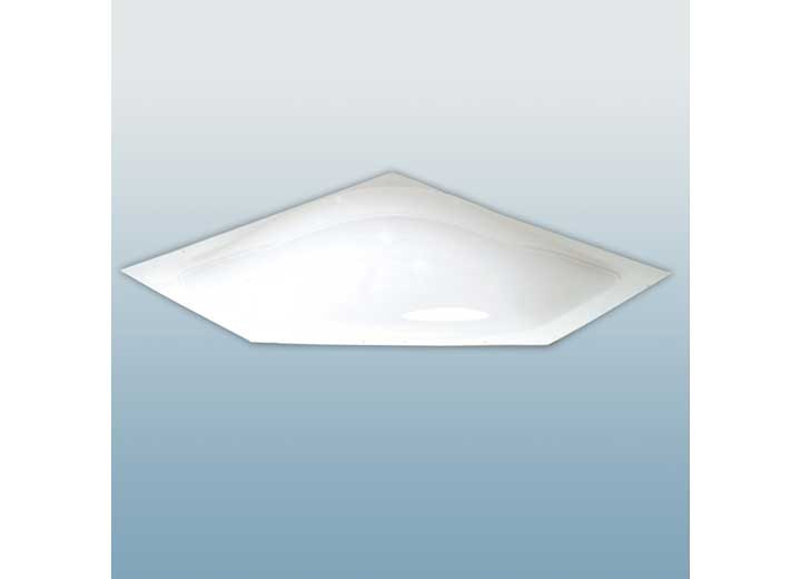 Specialty Rec - 28x10 Neo Angle Skylight White - NSL2810W