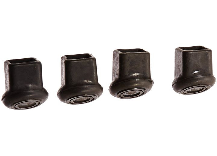 Safety Step - Folding Safety Step Rplc. Leg Tips - 21HD-30