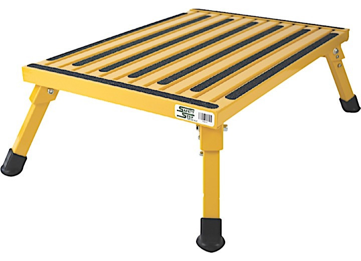 Safety Step - Folding Safety Stepyellow - F-08C-Y