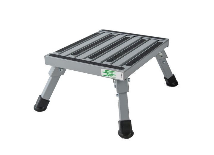 Safety Step - Small Folding Safety Stepsilver - S-07C-S