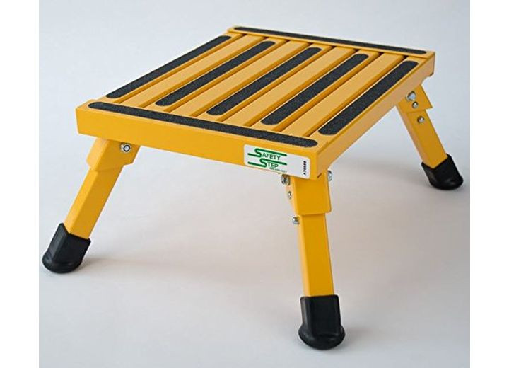 Safety Step - Small Folding Safety Stepyellow - S-07C-Y