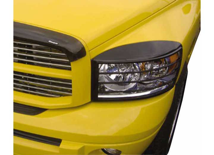 Stampede - 0607 Ram Fender Protectorspair Smoke Vp - 2248-2