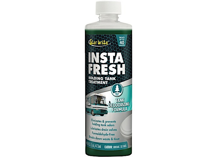 Star Brite  - Rv Instafresh Holding Tank Treatment Pine 8oz 4/pk - 72808