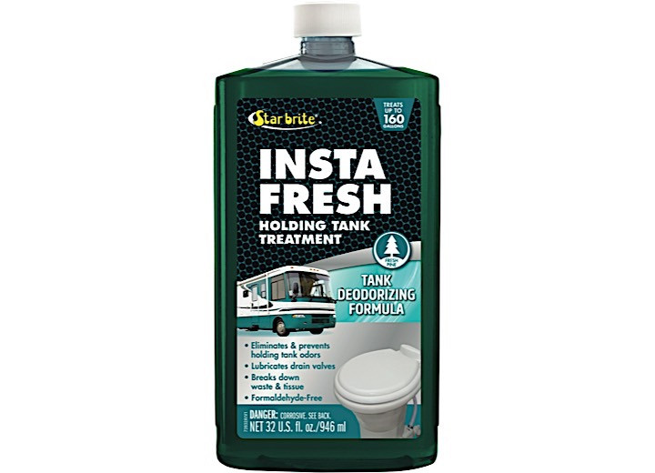 Star Brite  - Rv Instafresh Holding Tank Treatment Pine 32oz - 72832