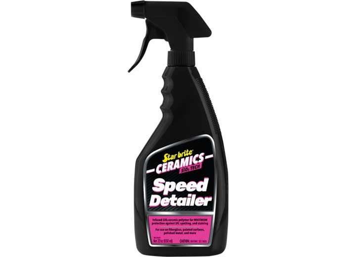 Star Brite  - Ceramic Speed Detailer 22 Oz. - 203722