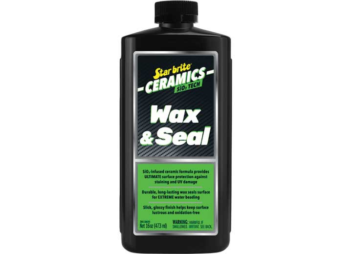 Star Brite  - Ceramic Wax & Seal 16 Oz. - 204116