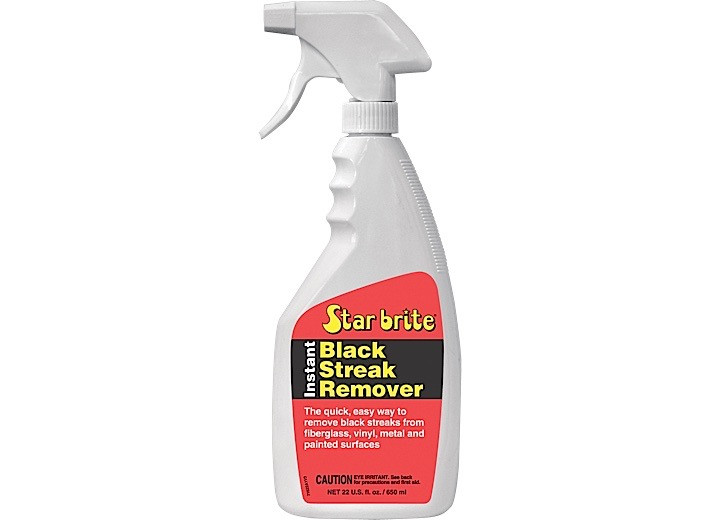 Star Brite  - Instant Black Streak Remover 22 Oz. - 71622