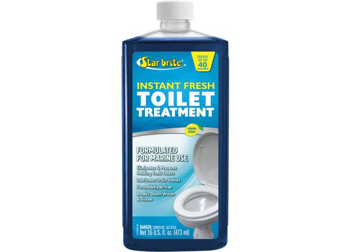 Star Brite  - Instant Fresh Toilet Treatment (16 Oz.) - 71716