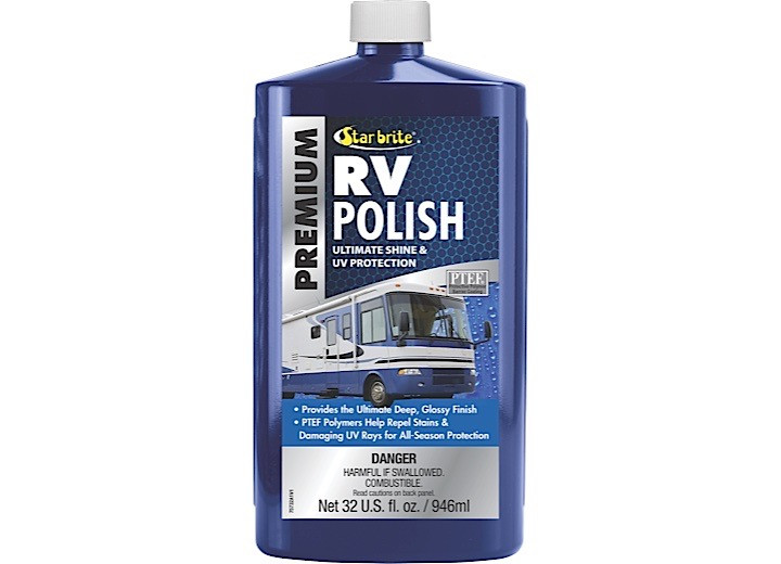 Star Brite  - Premium Rv Polish With Ptef 32 Oz. - 75732