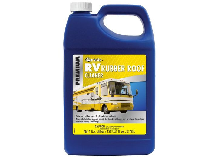 Star Brite  - Premium Rv Rubber Roof Cleaner 1gal - 75800