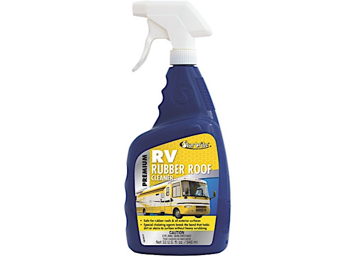 Star Brite  - Premium Rv Rubber Roof Cleaner 32oz - 75832