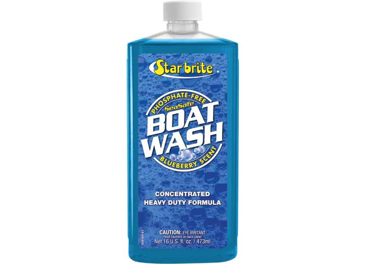 Star Brite  - Biodegradable Boat Wash (blueberry Scent) - 80416