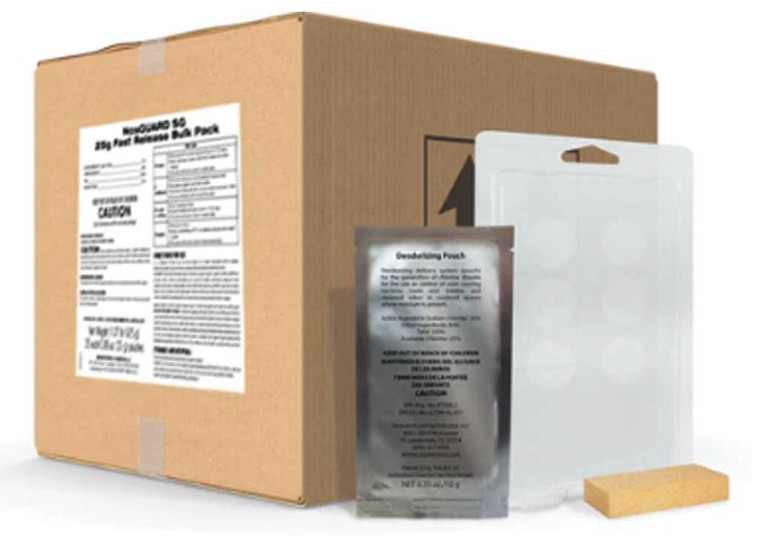 Star Brite  - Mildew Odor Control Bags 25 Pack 25 Gram - 89965