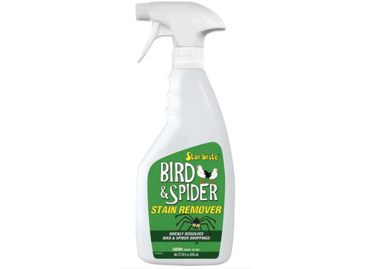 Star Brite  - Stain Remover Bird And Spider 22oz - 95122