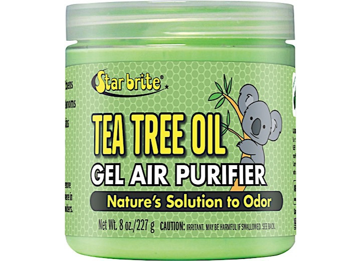 Star Brite  - Tea Tree Gel 8oz Tub - 96508