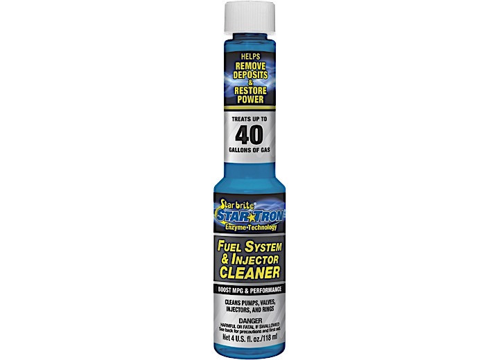 Star Brite  - Star Tron Fuel System And Injector Cleaner 4fl Oz - 96604