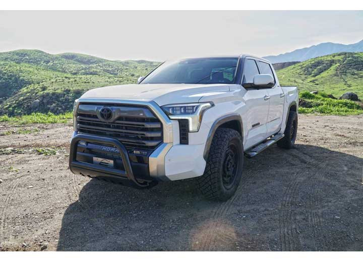 Steelcraft Automotive - 22c Tundra Bull Bar Black - 73350B