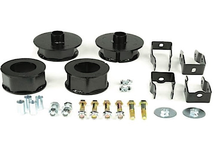 Southern Truck - 1823 Jeep Wrangler 2.5in Jeep Suspension Lift Kit - 55005