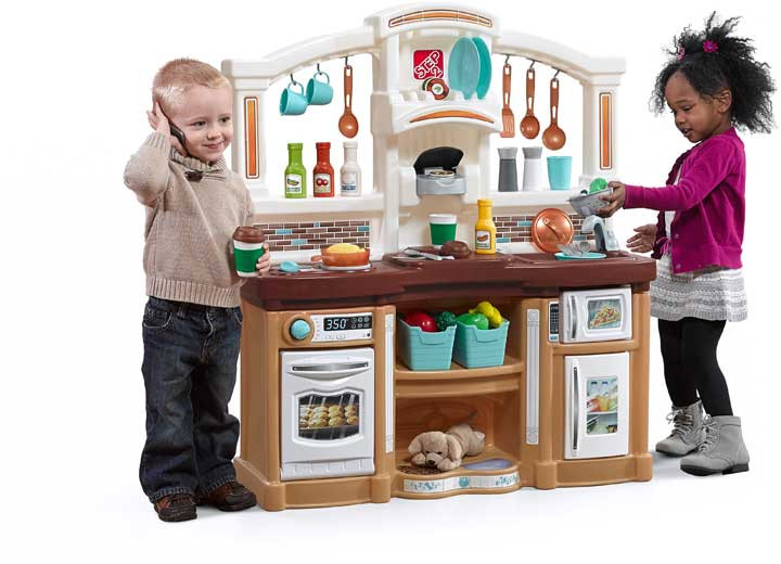 Step2 - Fun With Friends Kitchen (gender Neutral) - 488599