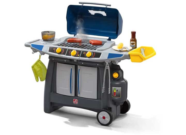 Step2 - Sizzle & Smoke Bbq - 489899