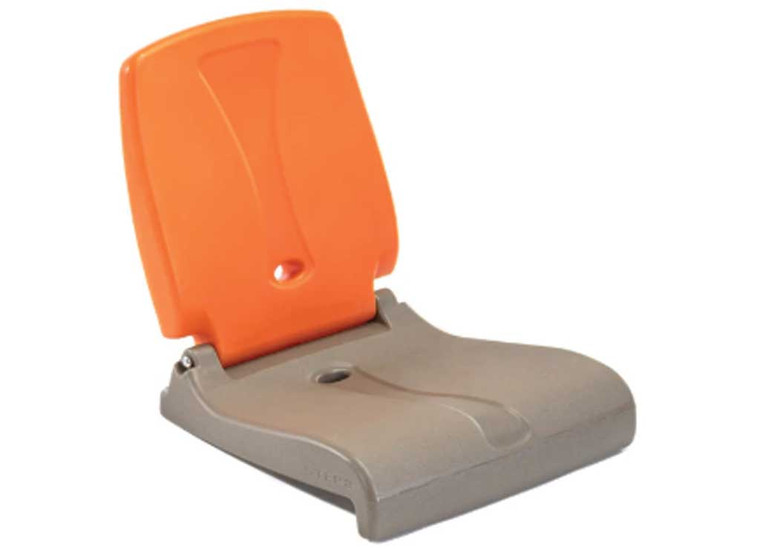 Step2 - Flip Seat (orange & Brown) - 538099