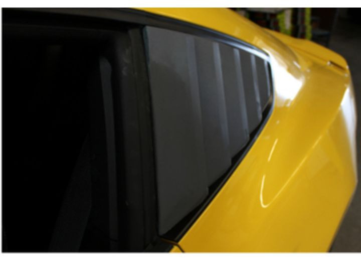 Street Scene - 1517 Mustang Window Side Ducts - 950-70672
