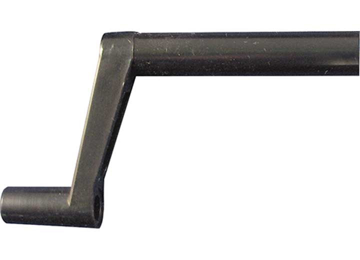 Strybuc - Black Plastic Crank Handl - 750PBLK