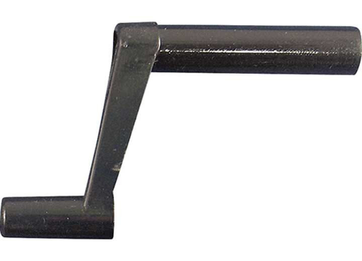 Strybuc - Black Plastic Crank Handl - 881PBLK