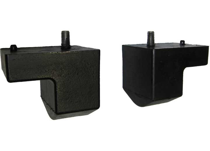 SuperSprings - 2000lb Capacity Sumosprings Frt For Silv/sierra/suburban/tahoe/yukon 2500/3500 Silv/sierra 1500 - SSF-201-47