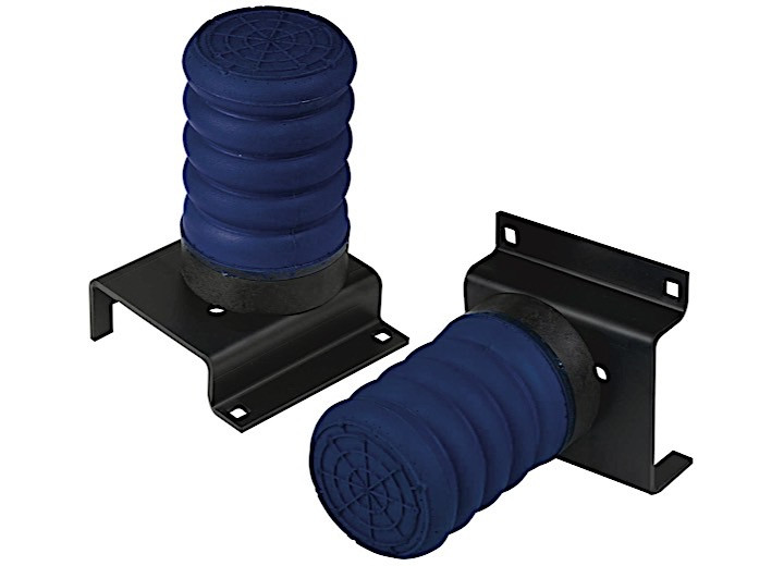 SuperSprings - Sumosprings Front For Freightliner M6 102  1000 Lb Capacity - SSF-503-40