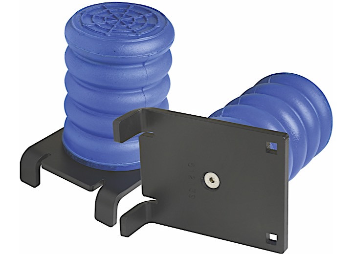 SuperSprings - 1000lb Capacity Sumosprings Front For 10c Isuzu Npr - SSF-603-40