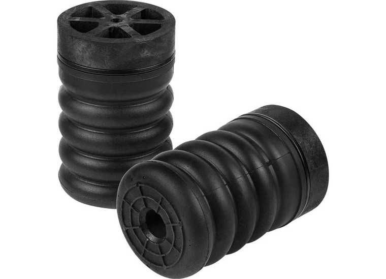 SuperSprings - Sumo Springs  Progressive Compression W/full Memory Rear Suspension Enhancer - SSR-102-47