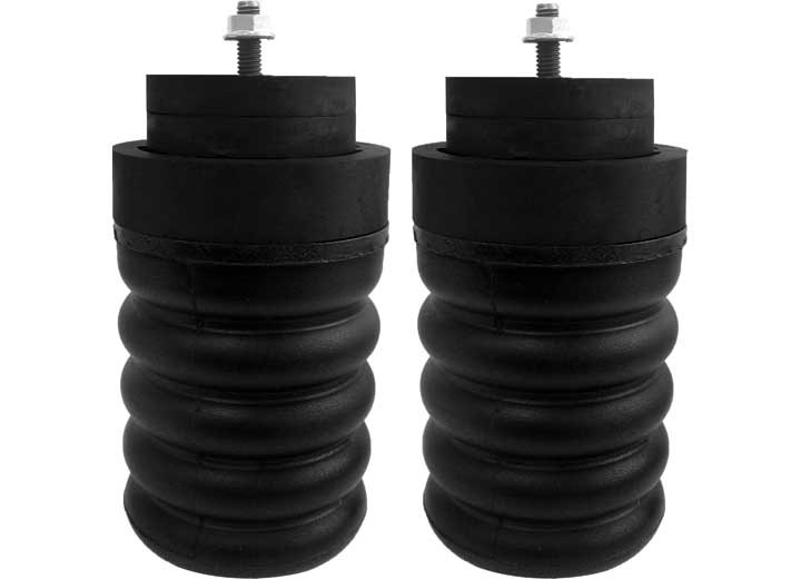 SuperSprings - 1500lb Capacity Sumosprings Rear Solo Kit For F250/f350 - SSR-127-47