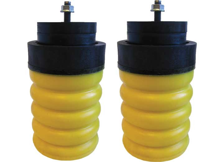 SuperSprings - 2800lb Capacity Sumosprings Rear Solo Kit For F250/f350 - SSR-127-54