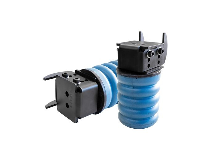 SuperSprings - 1000lb Capacity At 50% Compression Sumosprings Rear For 20192023 Ford F150 Left/right Pair - SSR-146-40