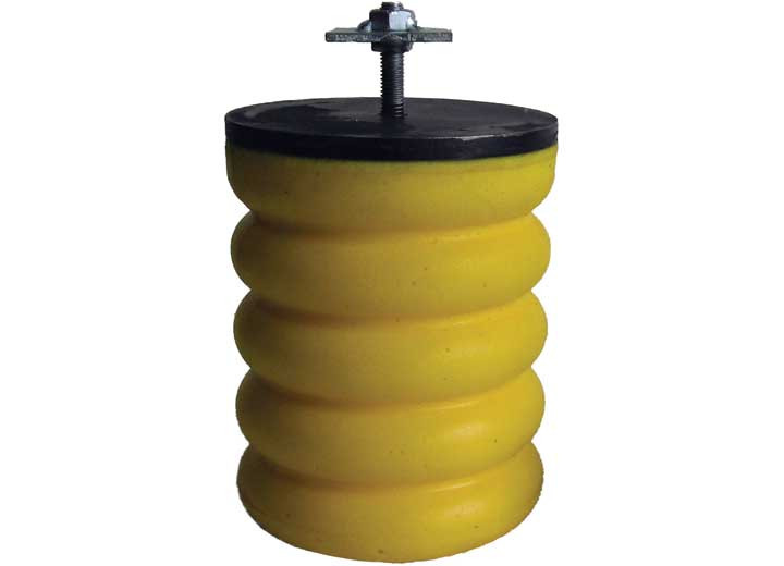 SuperSprings - 2800lb Capacity Sumosprings Rear Solo Kit For  Express/savana 2500/3500 - SSR-205-54